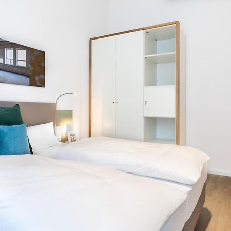 Ferienapartments Am Krusespeicher Ferienapartments Am Krusespeicher 3-35 Wißmar Eksteriør bilde