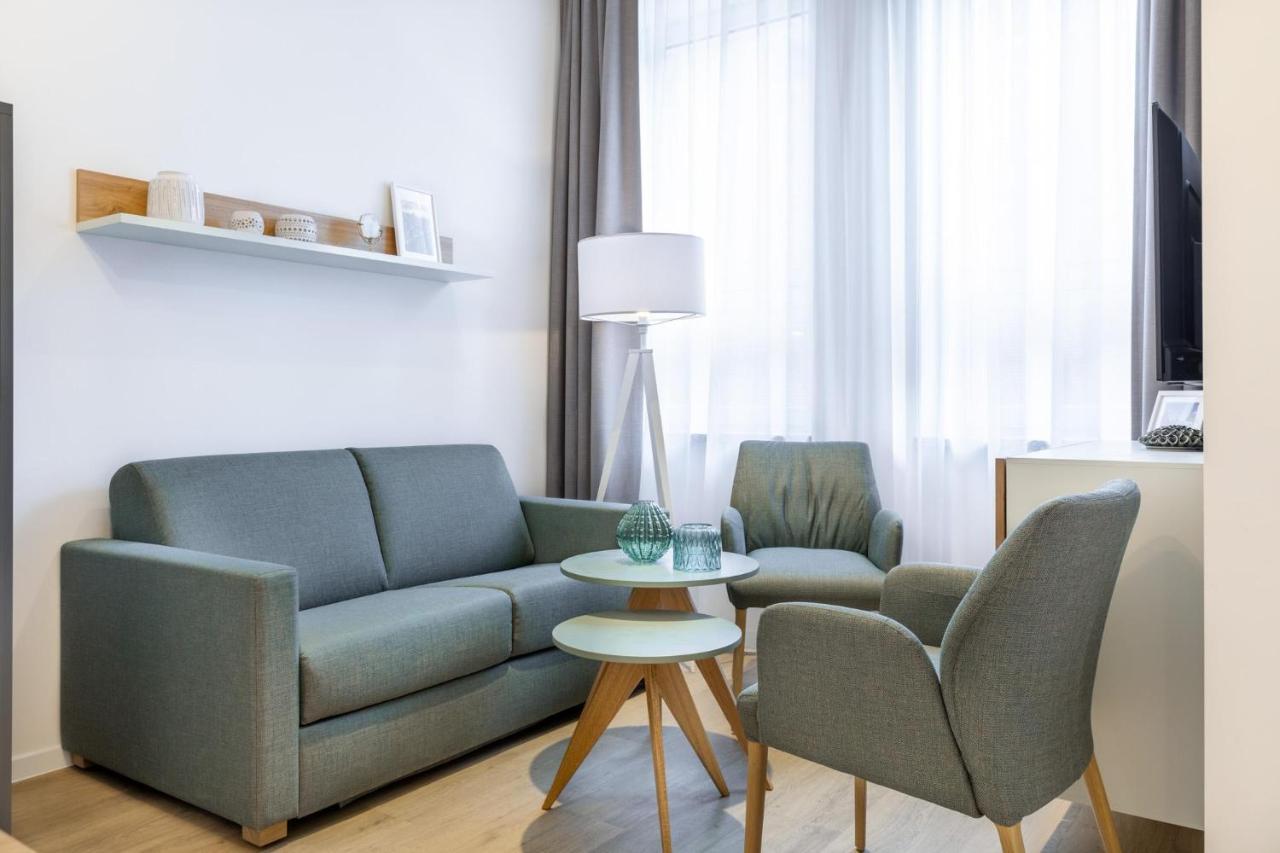 Ferienapartments Am Krusespeicher Ferienapartments Am Krusespeicher 3-35 Wißmar Eksteriør bilde