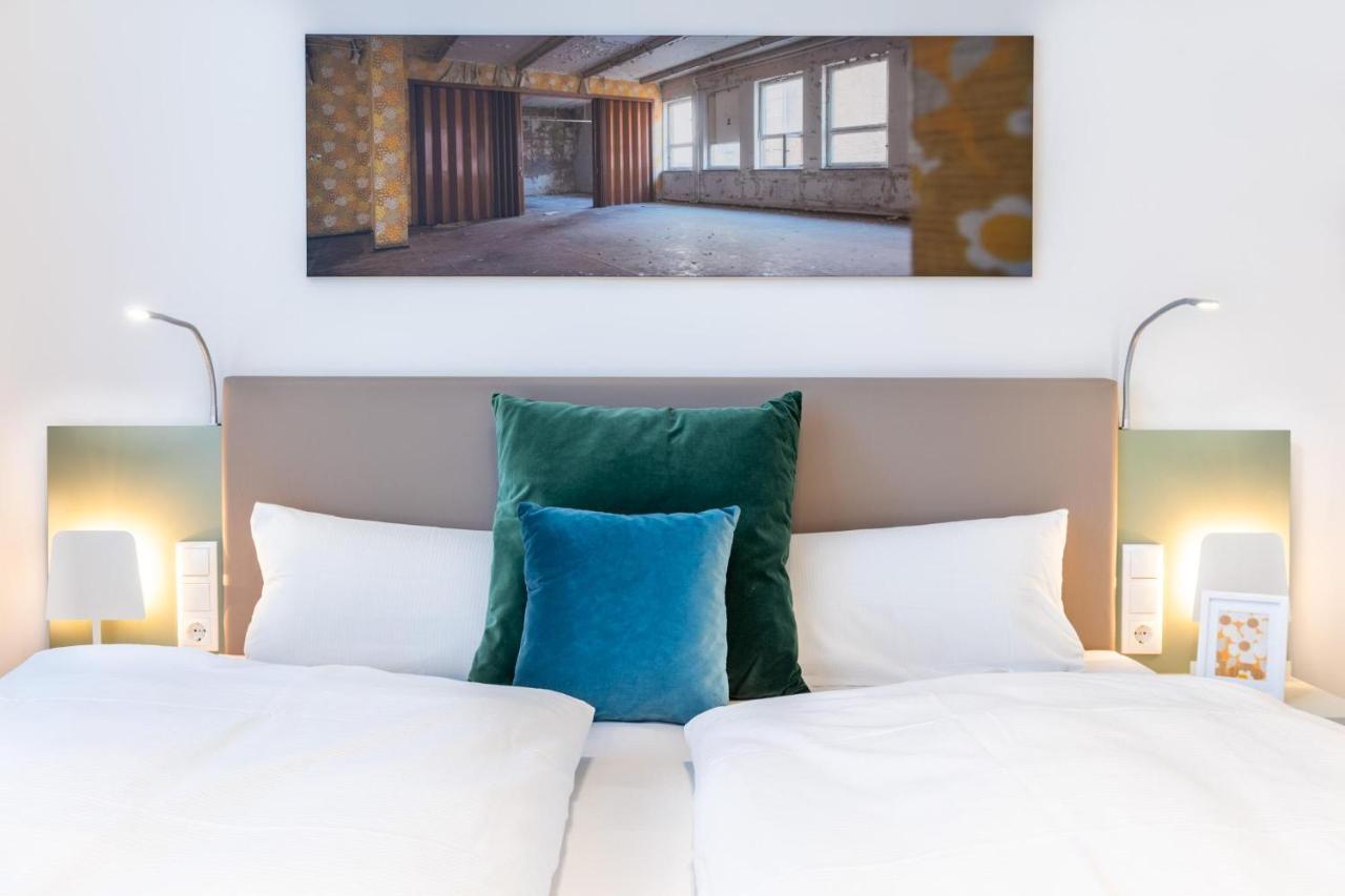 Ferienapartments Am Krusespeicher Ferienapartments Am Krusespeicher 3-35 Wißmar Eksteriør bilde