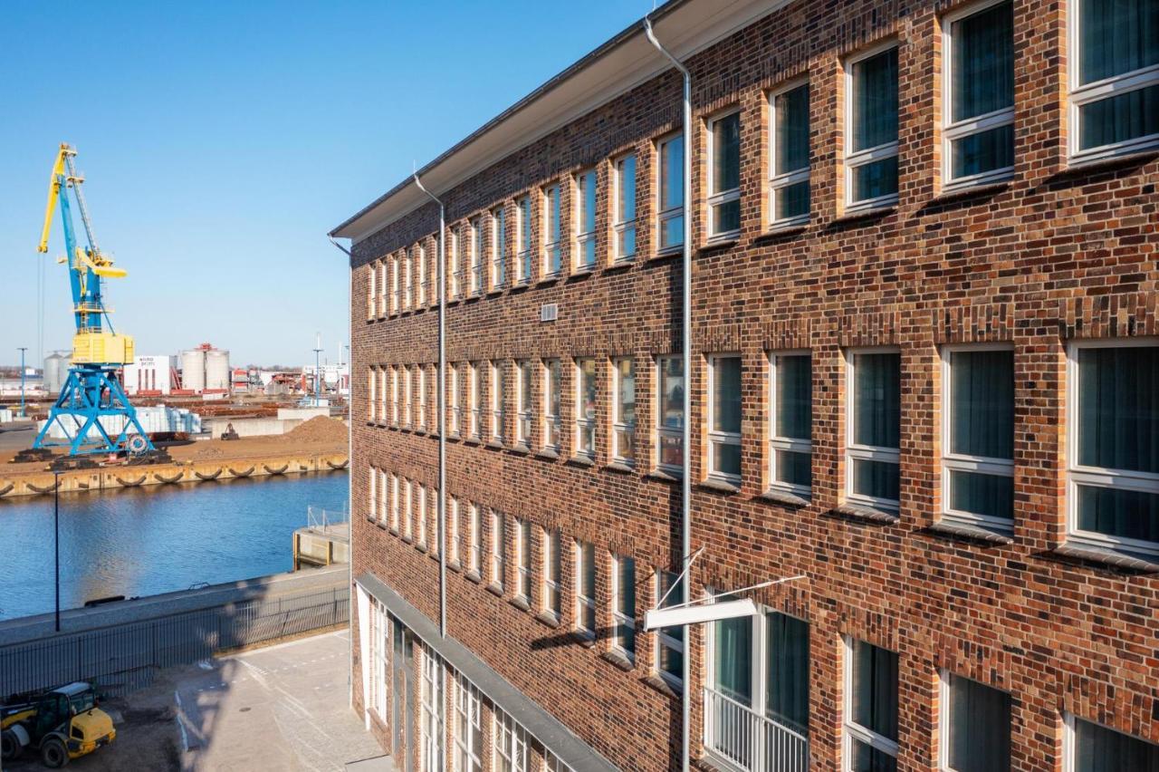 Ferienapartments Am Krusespeicher Ferienapartments Am Krusespeicher 3-35 Wißmar Eksteriør bilde