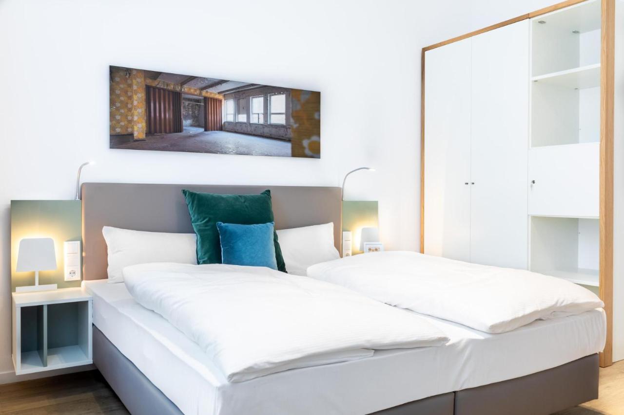 Ferienapartments Am Krusespeicher Ferienapartments Am Krusespeicher 3-35 Wißmar Eksteriør bilde