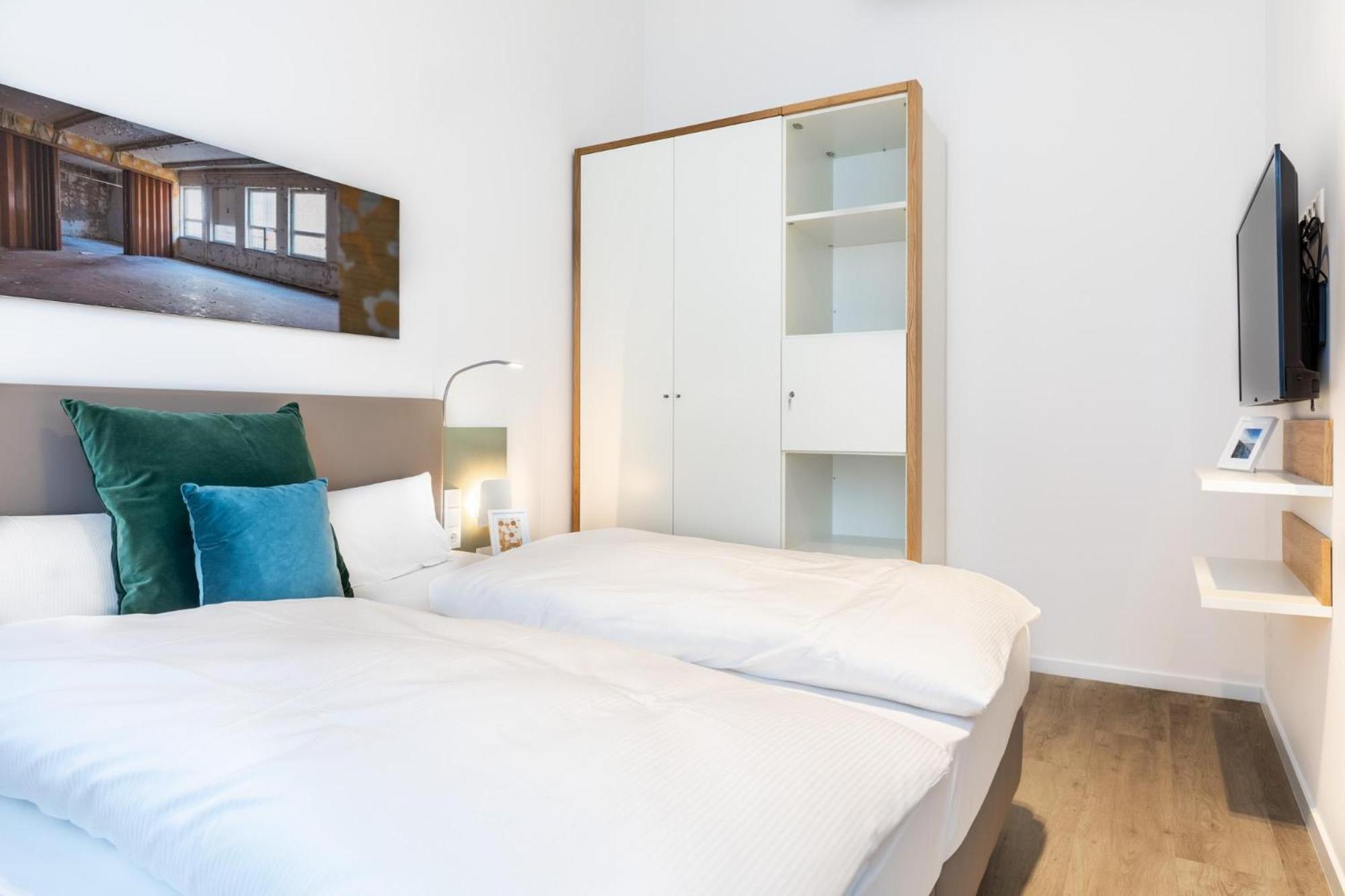 Ferienapartments Am Krusespeicher Ferienapartments Am Krusespeicher 3-35 Wißmar Eksteriør bilde