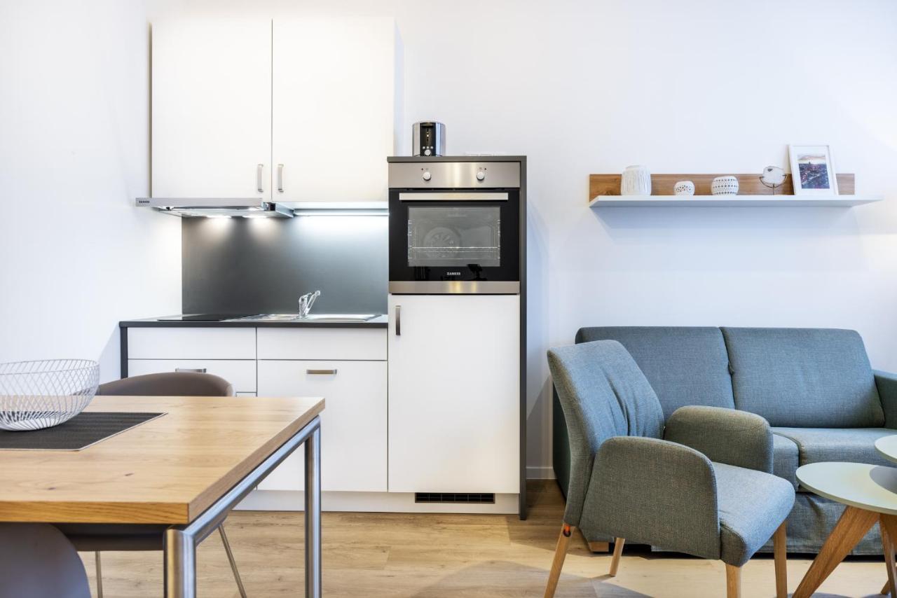 Ferienapartments Am Krusespeicher Ferienapartments Am Krusespeicher 3-35 Wißmar Eksteriør bilde