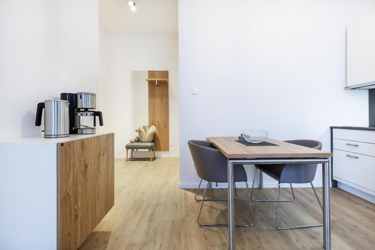 Ferienapartments Am Krusespeicher Ferienapartments Am Krusespeicher 3-35 Wißmar Eksteriør bilde