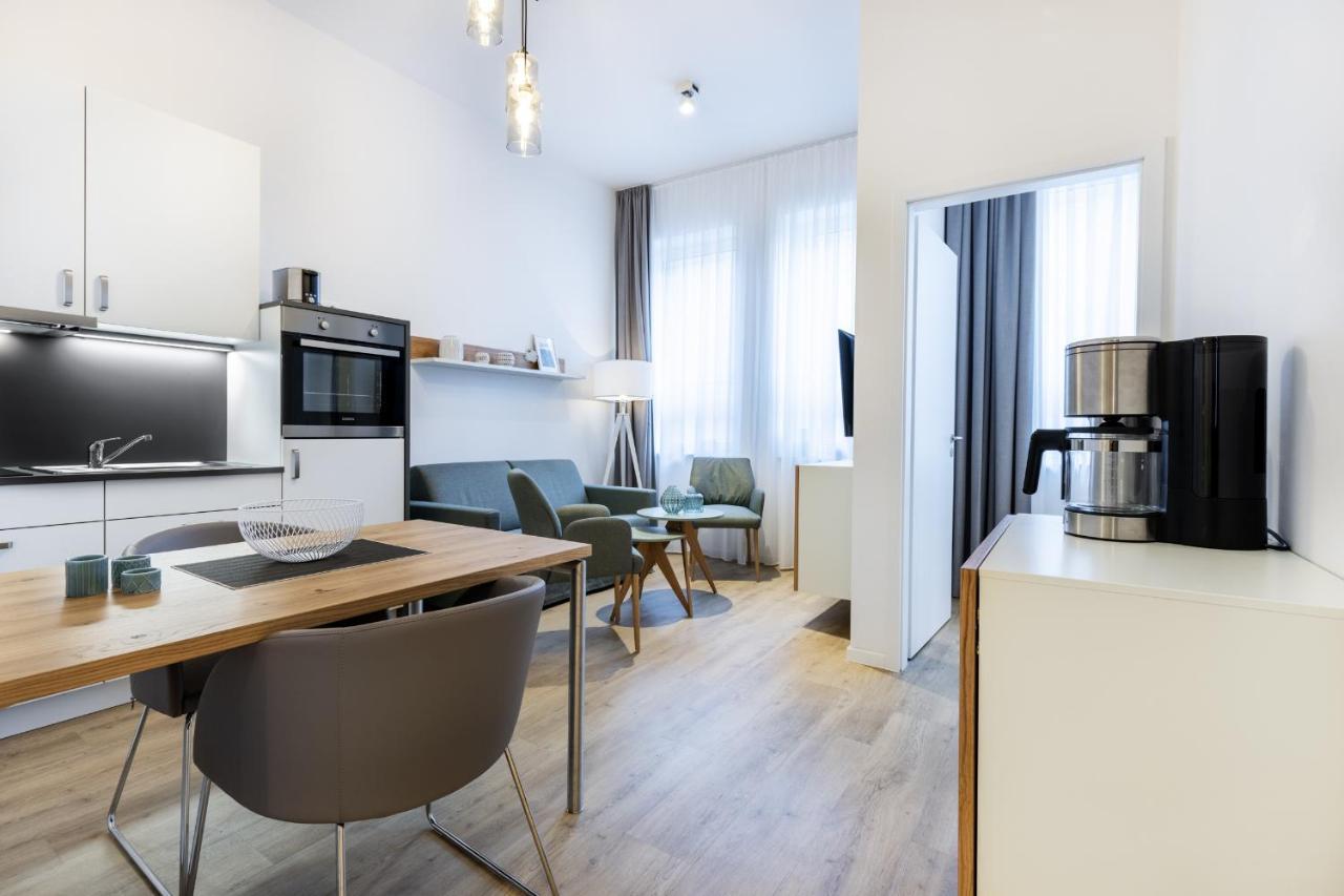 Ferienapartments Am Krusespeicher Ferienapartments Am Krusespeicher 3-35 Wißmar Eksteriør bilde