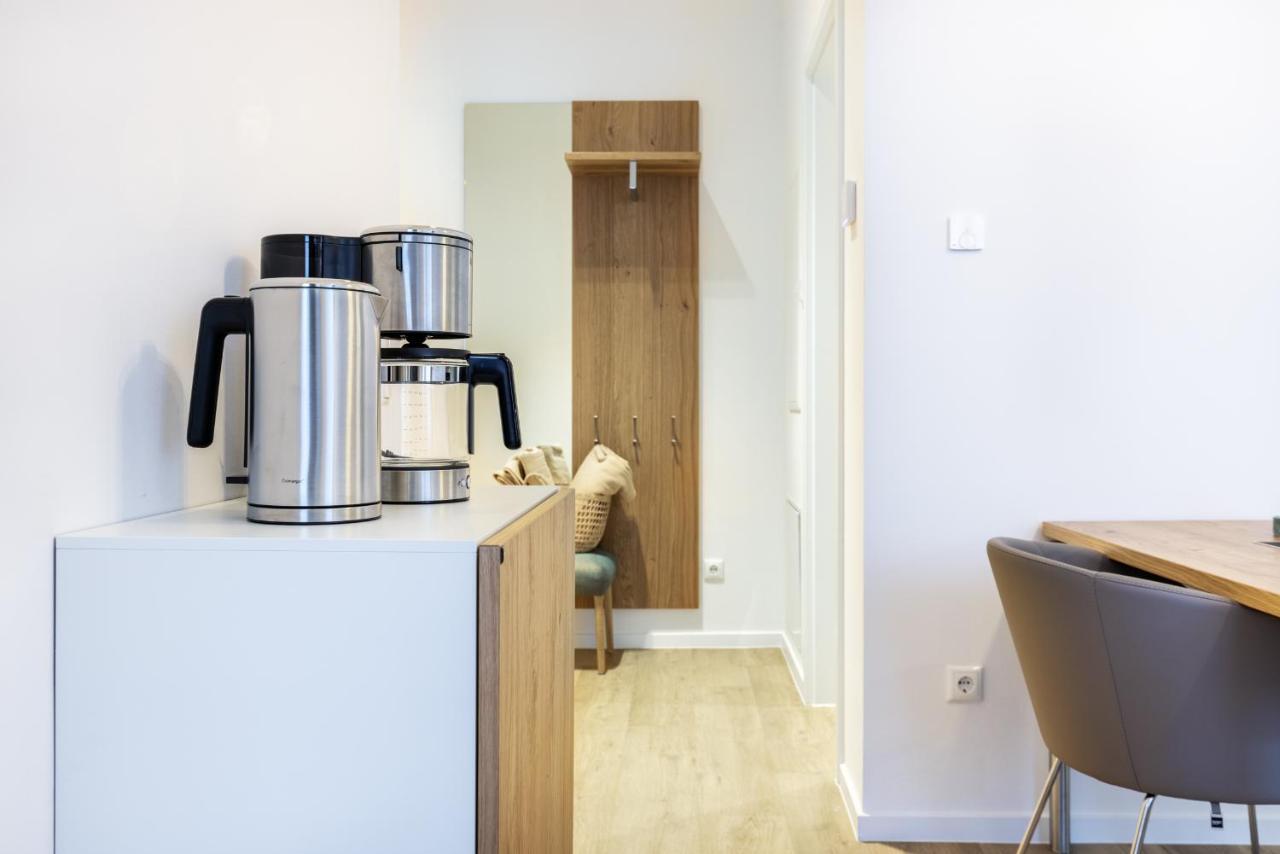 Ferienapartments Am Krusespeicher Ferienapartments Am Krusespeicher 3-35 Wißmar Eksteriør bilde